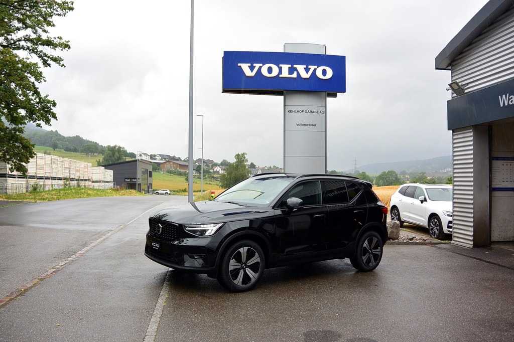 Volvo  T4 PHEV Ultim. Dark