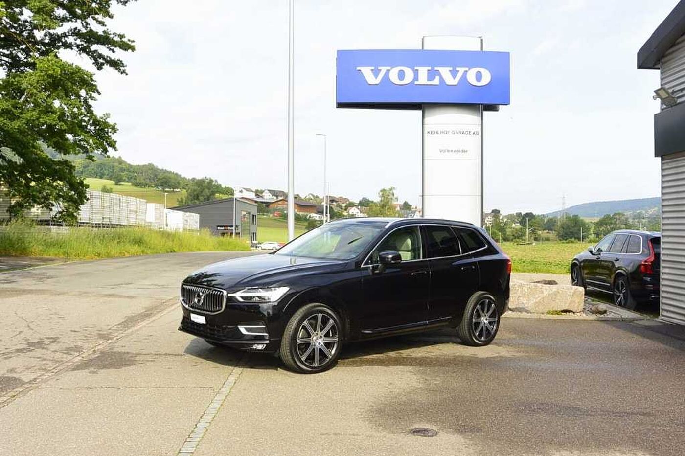 Volvo  T6 AWD Inscription