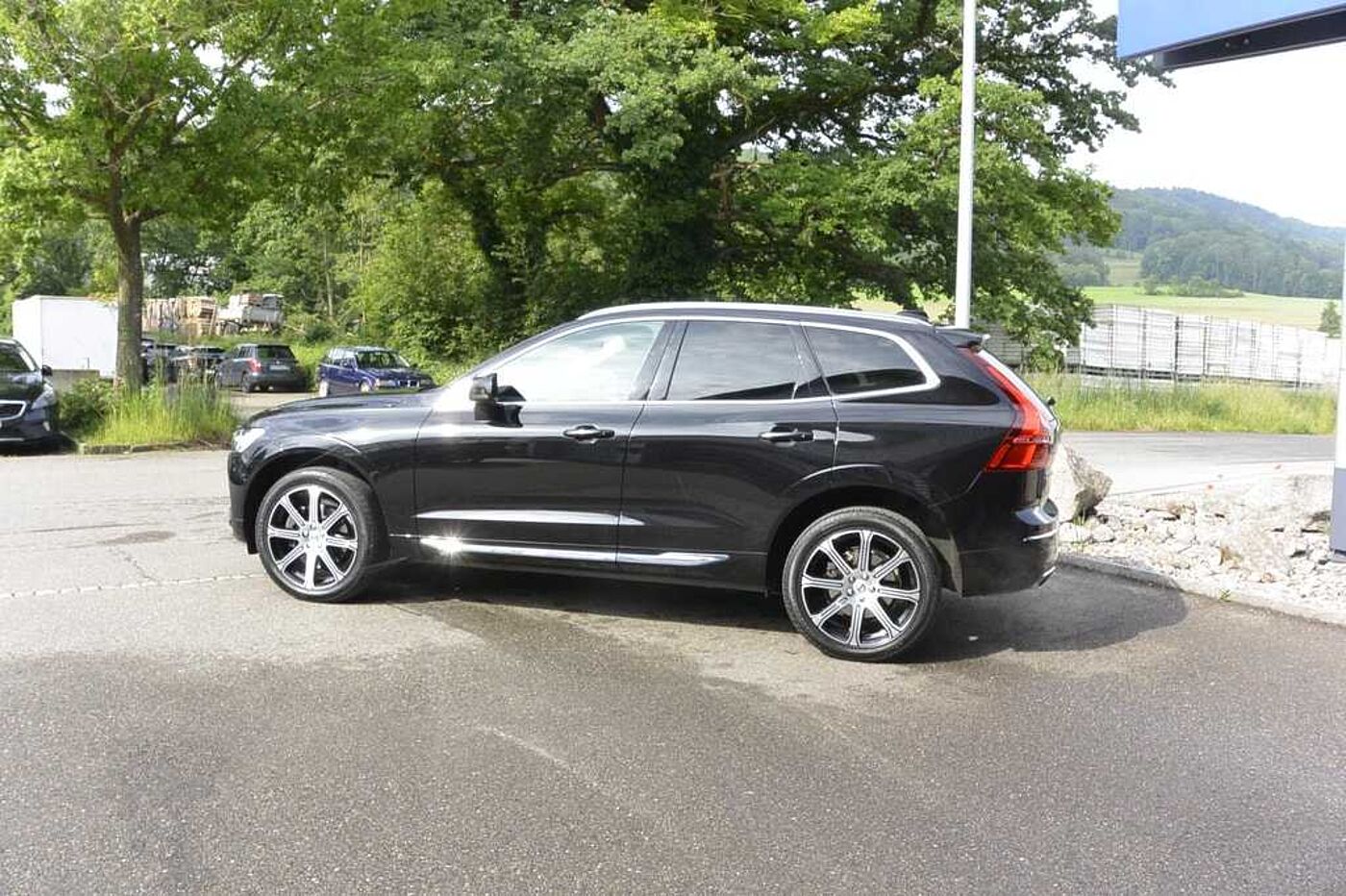 Volvo  T6 AWD Inscription