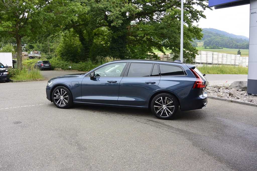 Volvo  T8eAWD Ul Da Business