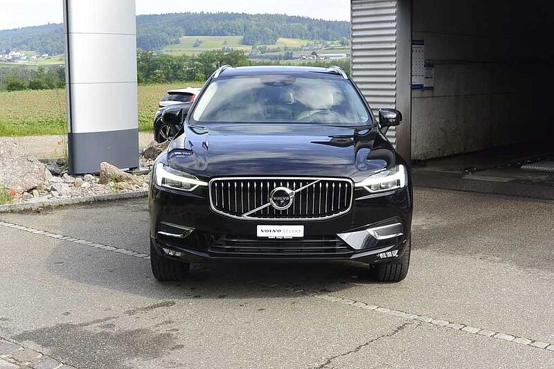 Volvo  T6 AWD Inscription