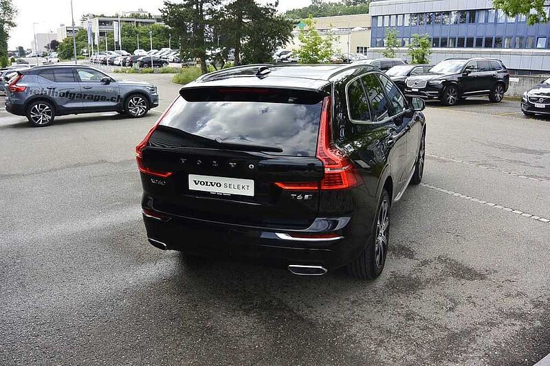 Volvo  T6 AWD Inscription