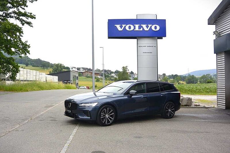 Volvo  T8eAWD Ul Da Business