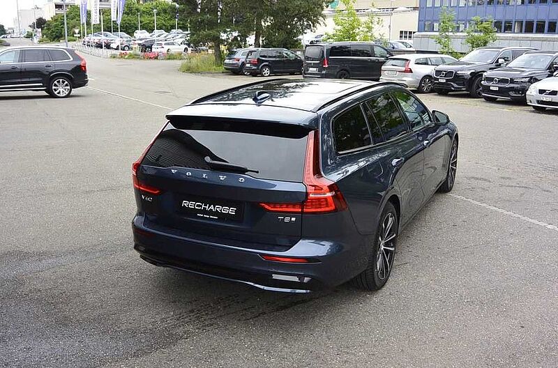 Volvo  T8eAWD Ul Da Business