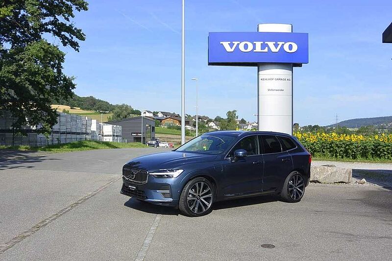 Volvo  T8 eAWD Br Xclusive